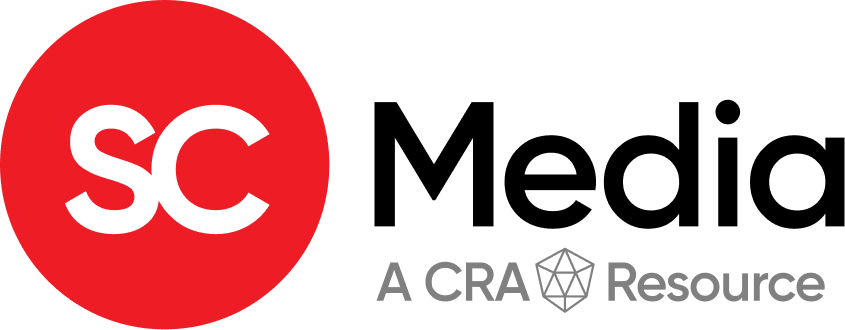 SC Media logo featuring white "SC" letters in a red circle beside black "Media" text with "A CRA Resource" tagline.