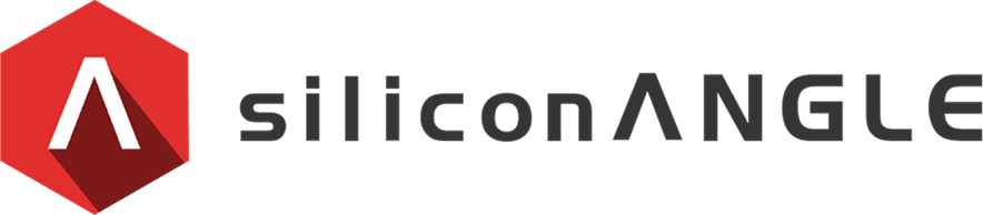 SiliconANGLE logo featuring a red hexagonal icon with a white "A" symbol next to dark gray text.