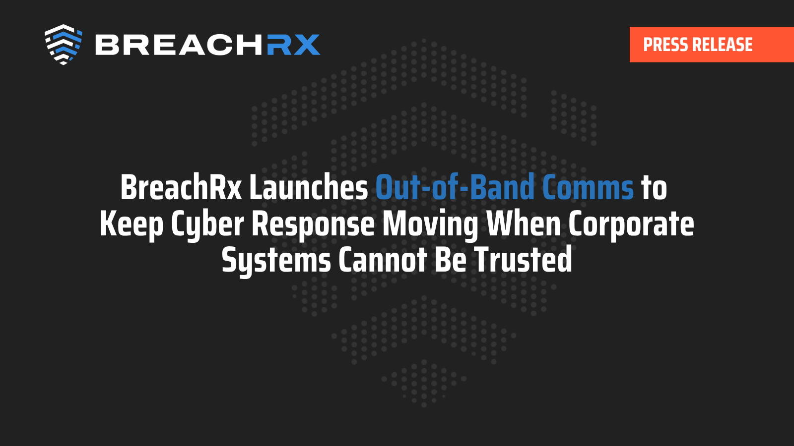 BreachRx OOB Launch thumbnail